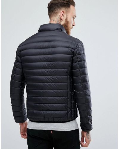 skinny puffer jacket