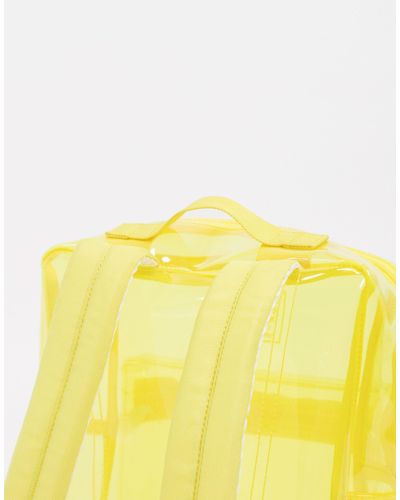 sac transparent levis