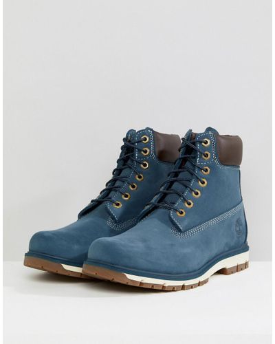 timberland radford blue