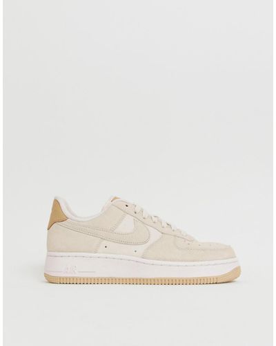 nike air force dames suede