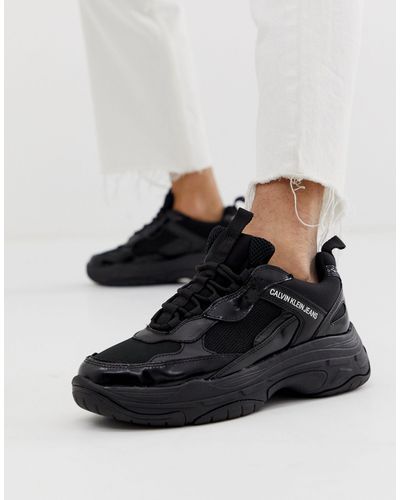 basket chunky homme
