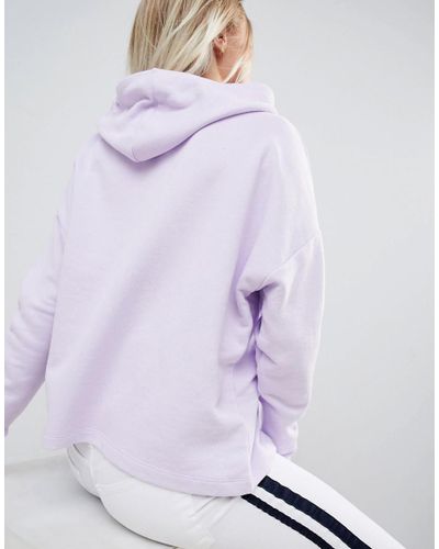 pull and bear logo hoodie women's