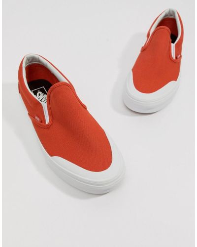 vans slip on 138