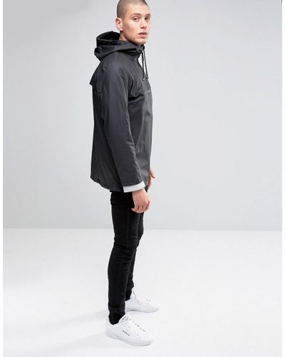 designer overhead jacket