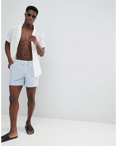abercrombie and fitch swim trunks