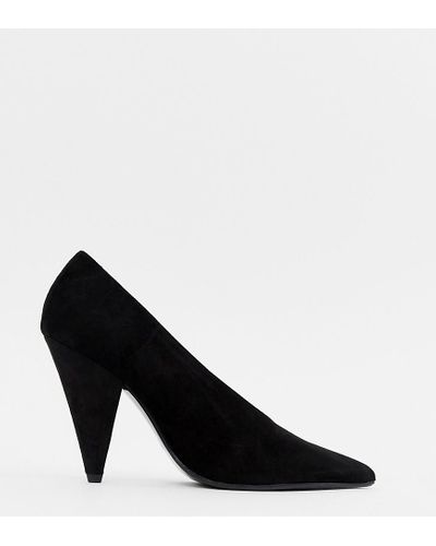 mango pointed heels
