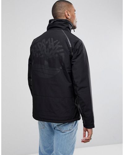 timberland overhead jacket