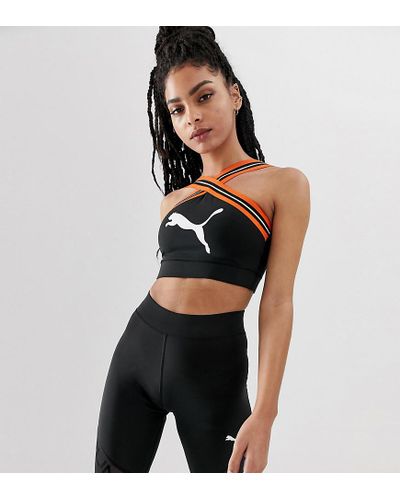puma cropped top