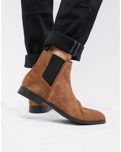 boss boheme chelsea boot