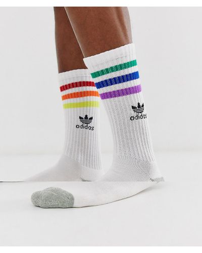 adidas pride socks
