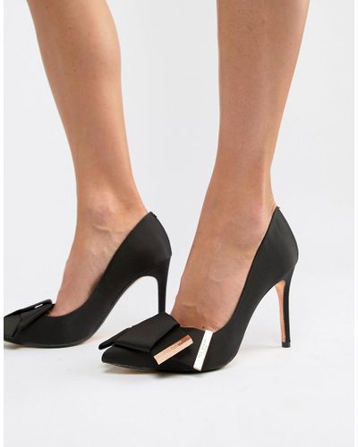 slingback platform shoes