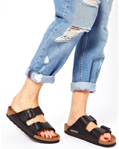 birkenstock two straps