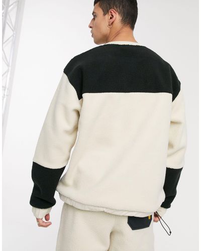 Synthetic Athletics Trail Borg Crewneck 