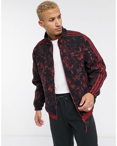 adidas tech track jacket