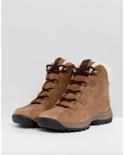 timberland canard boots