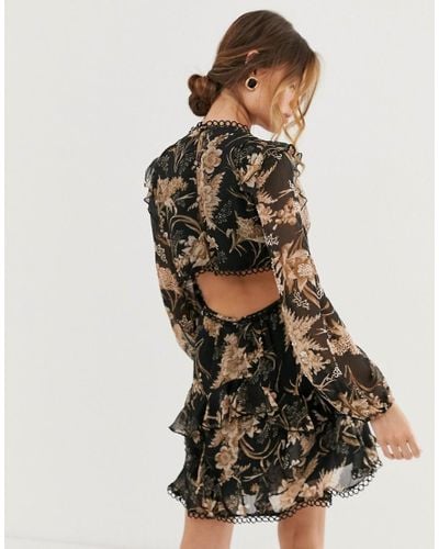 jean paul gaultier mesh dress