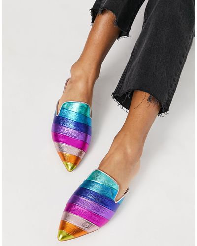 Kita - sabot senza lacci di Kurt Geiger | Lyst