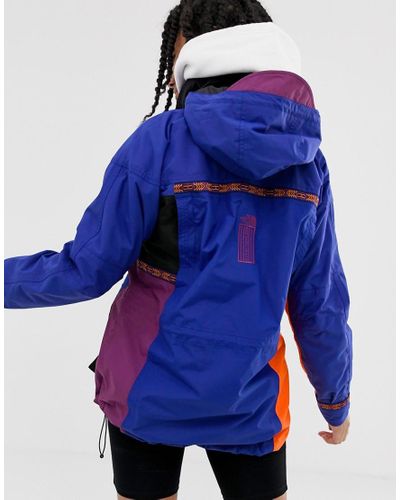 north face rage rain jacket