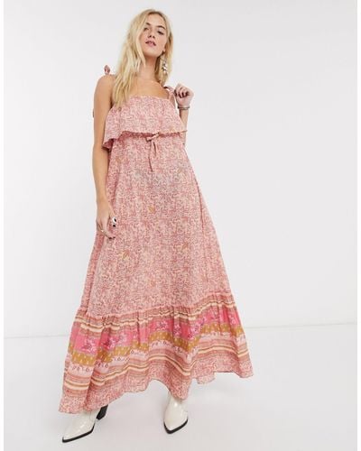 free people tangier dress