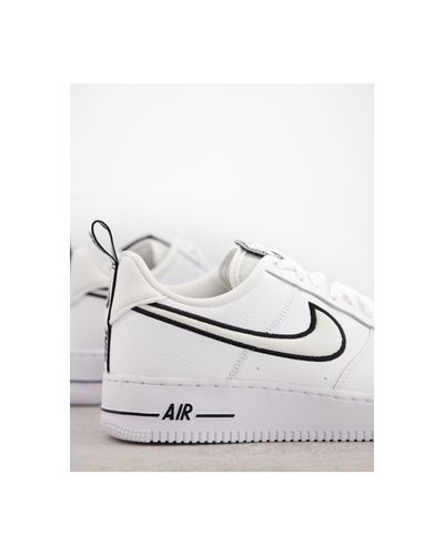 Air Force One TM λευκό – Fashion College 2021
