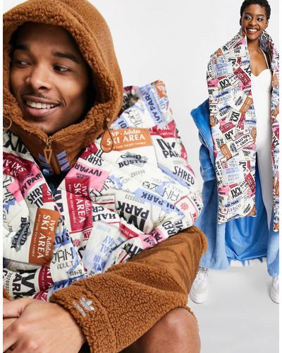 adidas ivy park ski tag