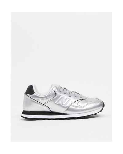 New Balance Rubber 393 Trainers in 