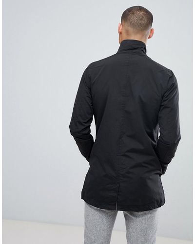 french connection rain mac