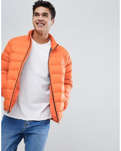 abercrombie bubble jacket