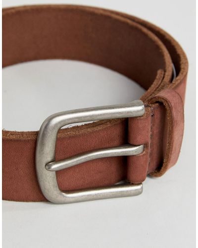 hollister belt mens