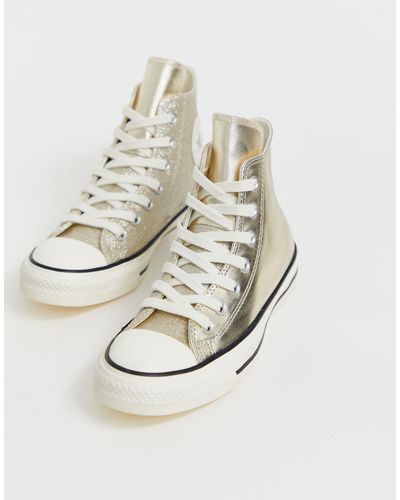 Converse Chuck Taylor All Star Hi Gold 