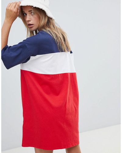 robe tee shirt levis