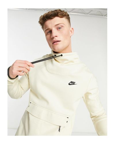 nike ponte hoodie