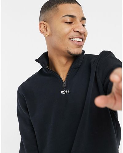 Sudadera Hugo boss negra - Vinted