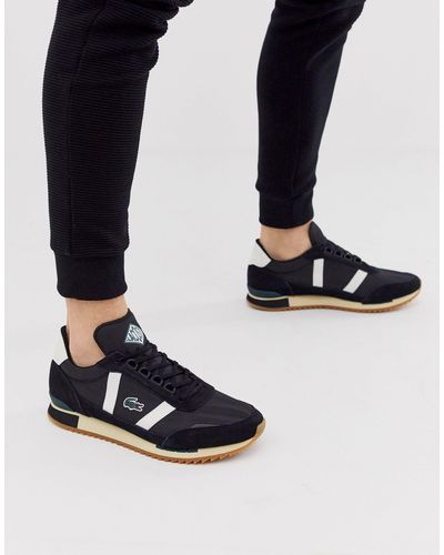 lacoste partner retro