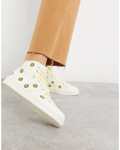 Comprar Deportiva baja plana Superstar J multicolor Adidas envío 24/72h  online