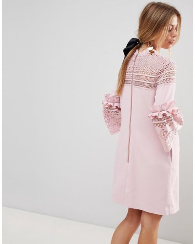 ted baker lucila dress