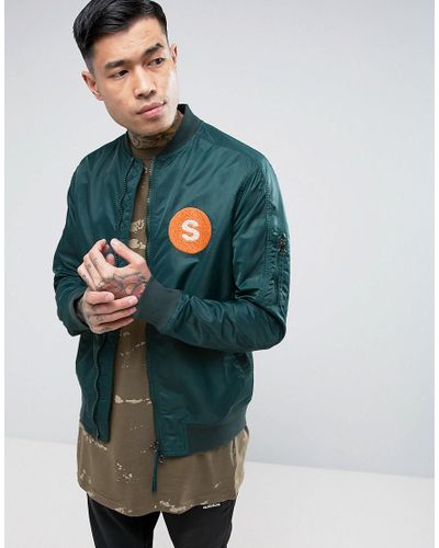 maharishi jacket