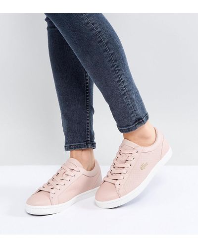 straightset lacoste womens