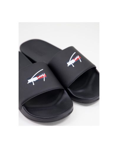 tommy sport sliders