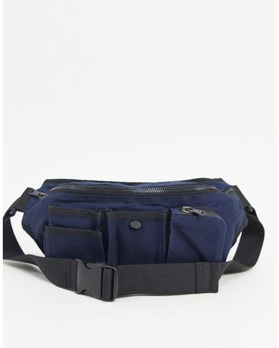 raw fanny pack