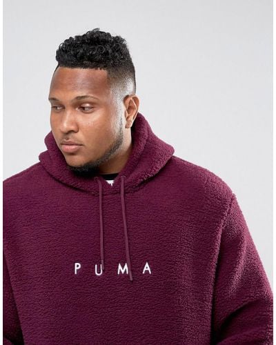 puma borg hoodie