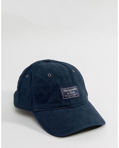 abercrombie and fitch hats