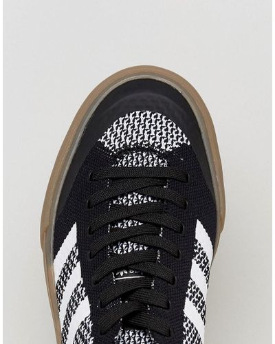 adidas Originals Matchcourt Sneakers In Black Cg4507 for Men - Lyst