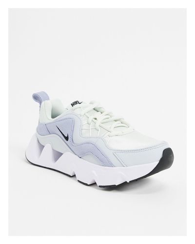 Zapatillas lila Ryz 365 Nike de Caucho de color Blanco | Lyst