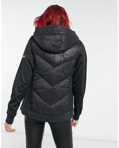 Barbour engelberg jacket sale