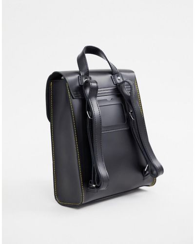 doc martens mini backpack