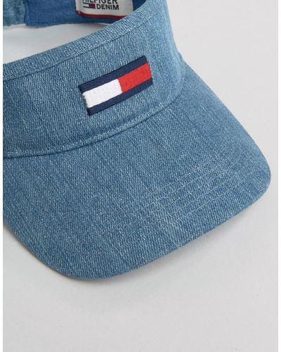 tommy hilfiger visor