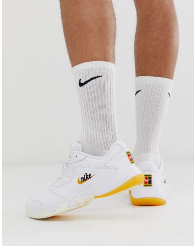 Nike court lite on feet - cheyennemountaindental.net