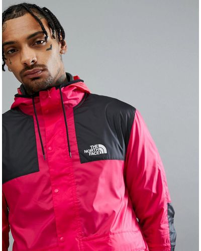 The North Face 1985 Mountain Jacket Exclusive To Asos in Pink for Men - Lyst