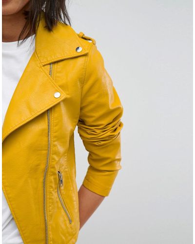 biker jacket stradivarius